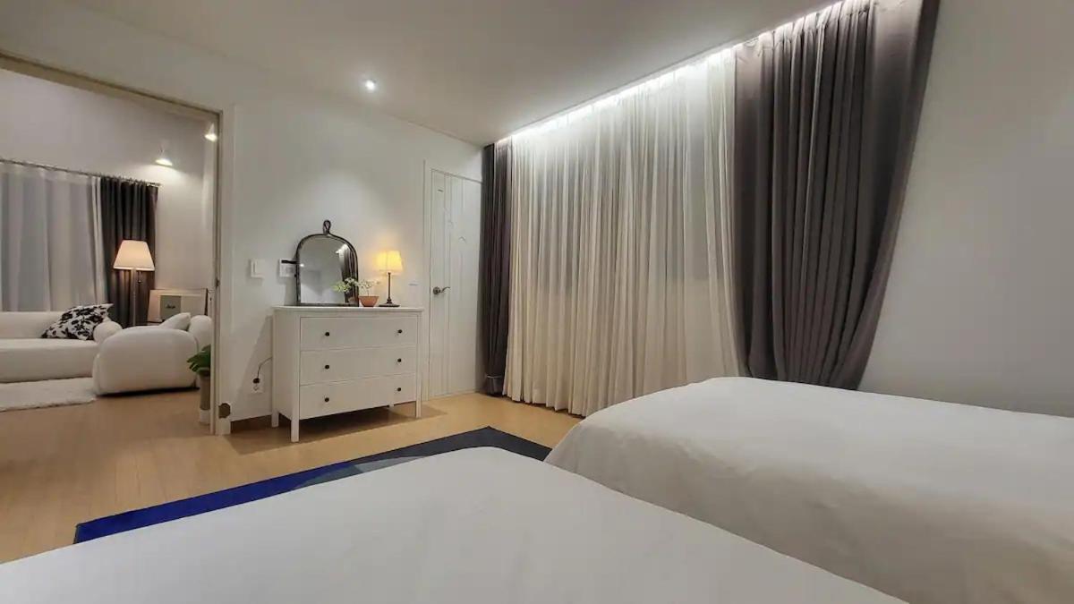 Oasis Appartement Seoel Buitenkant foto