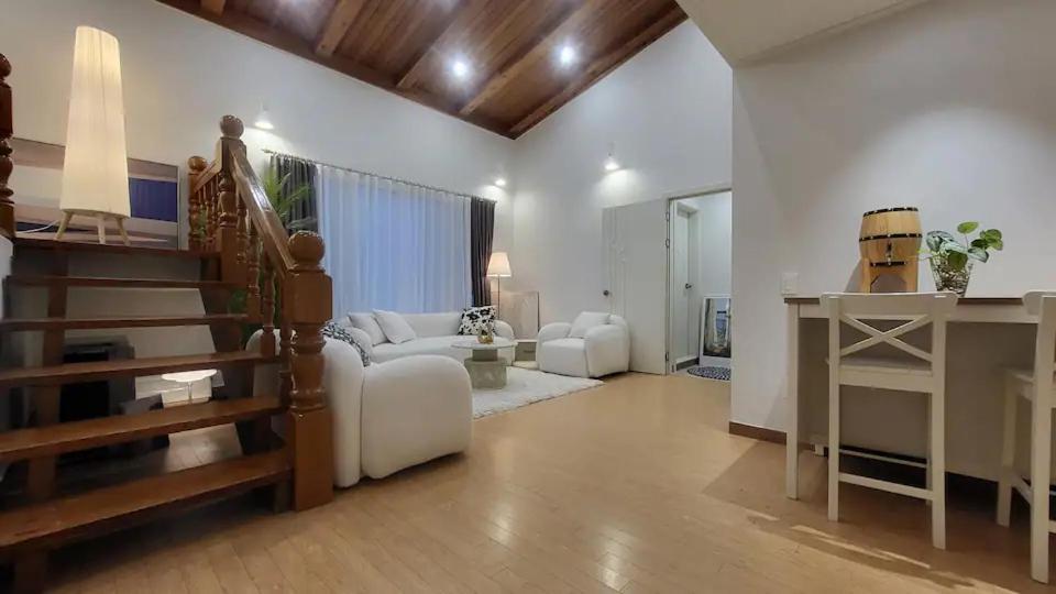 Oasis Appartement Seoel Buitenkant foto