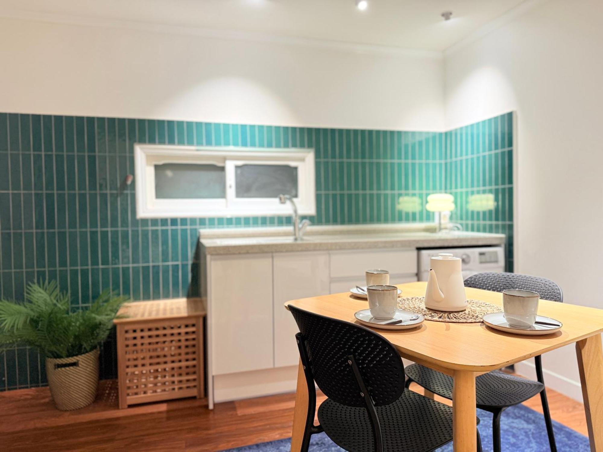 Oasis Appartement Seoel Buitenkant foto