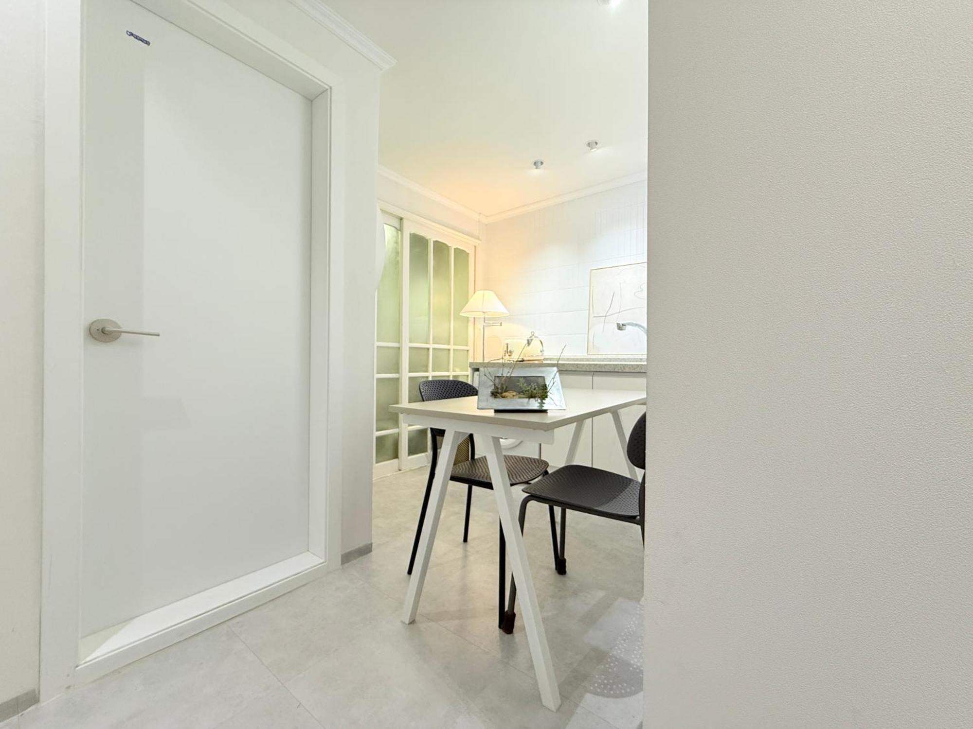 Oasis Appartement Seoel Buitenkant foto